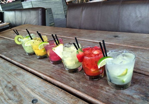 Outback Gallery Cafe - VIC Tourism 11