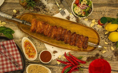 Outback Gallery Cafe - VIC Tourism 12