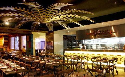 Outback Gallery Cafe - VIC Tourism 5