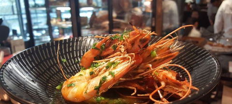 Paesano International Buffet - VIC Tourism 0