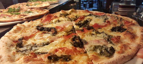 Paesano International Buffet - VIC Tourism 3