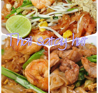 Thai Satay Hut - VIC Tourism