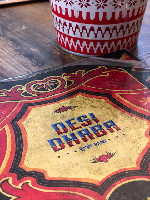 Desi Dhaba - VIC Tourism 1