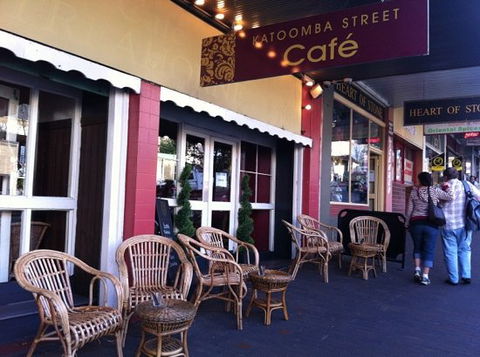 Katoomba Street Cafe - VIC Tourism 0