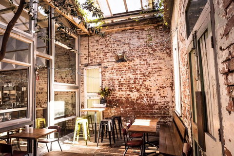 Auction Rooms - VIC Tourism 1