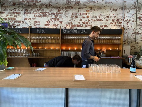 Auction Rooms - VIC Tourism 2