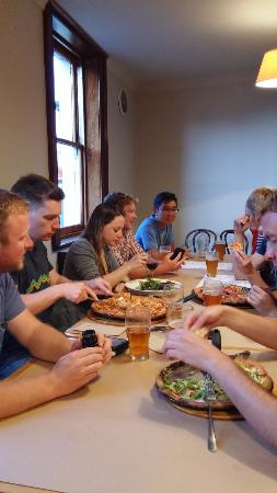 The Pizza Pub - VIC Tourism 0