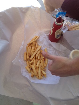 Eastside Fish & Chips - VIC Tourism 0