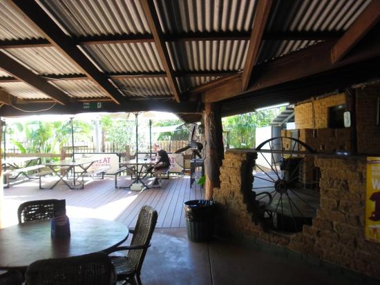 Pine Creek NT VIC Tourism