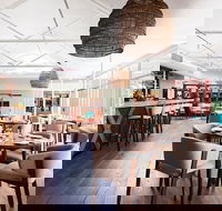 Mangata Bistro  Bar - VIC Tourism