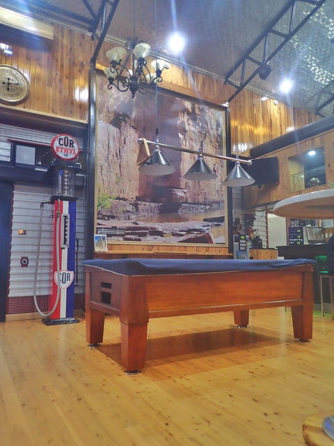 Pine Creek Railway Resort Restaurant - VIC Tourism 2