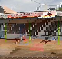 Red Centre Cafe and Takeaway - VIC Tourism