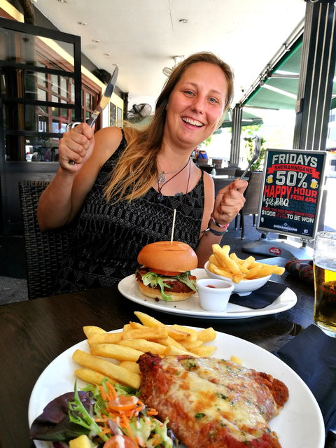 Shenannigans Restaurant & Bar - VIC Tourism 2