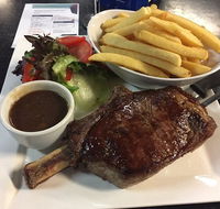 Sporties Steak  Grill - VIC Tourism