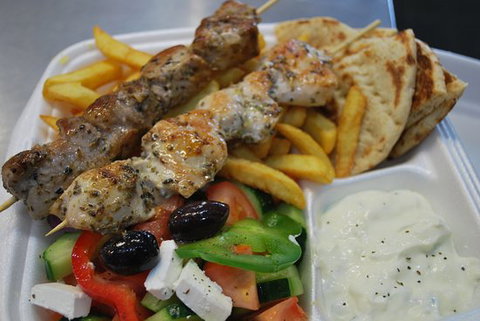 The Souvlaki Grill & Chill - VIC Tourism 0