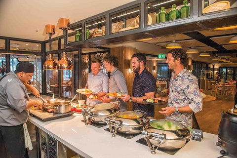 The Vue - VIC Tourism 0