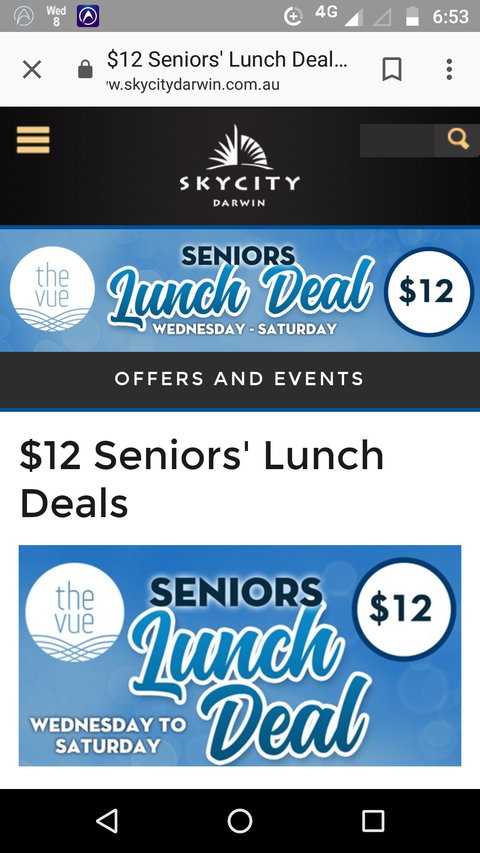 The Vue - VIC Tourism 1