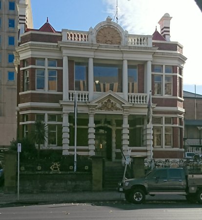 Athenaeum Club - VIC Tourism 0