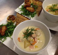 Bruni's Restaurant - VIC Tourism