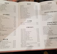 China Garden Chinese Restaurant - VIC Tourism