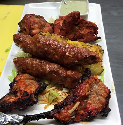 SKs Indian Restaurant - VIC Tourism 1