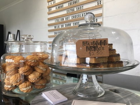 Steamhouse Cafe - VIC Tourism 0