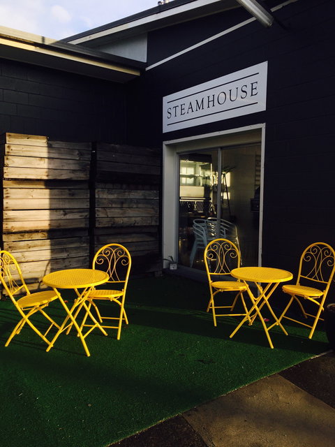 Steamhouse Cafe - VIC Tourism 3
