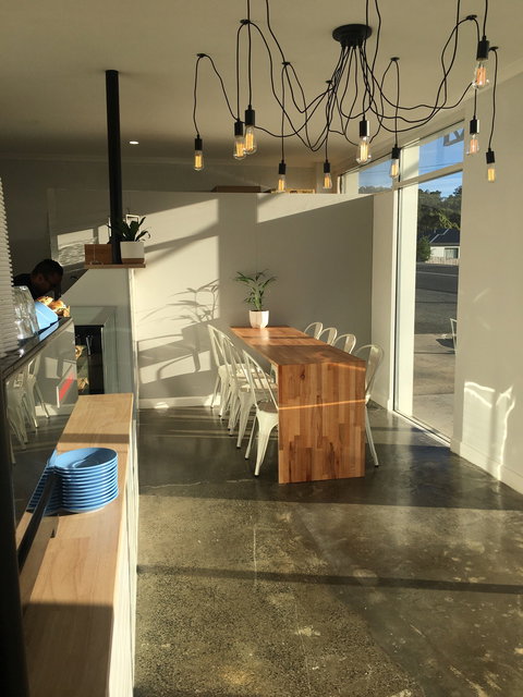 Steamhouse Cafe - VIC Tourism 4