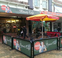 Stonie's Restaurant  Coffee Lounge - VIC Tourism