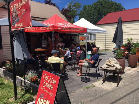 The Bean Barrow - VIC Tourism 0