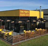 The Verve Lounge Cafe at Old Beach