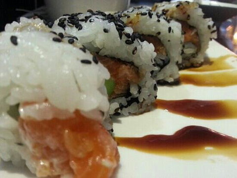 Aisuru Sushi - VIC Tourism 0