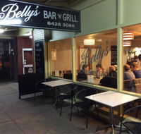 Belly's Bar  Grill - VIC Tourism