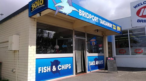 Bridport Takeaway - VIC Tourism 0
