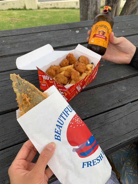 Bridport Takeaway - VIC Tourism 3