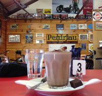Burt Munro Motorcycle Cafe - VIC Tourism