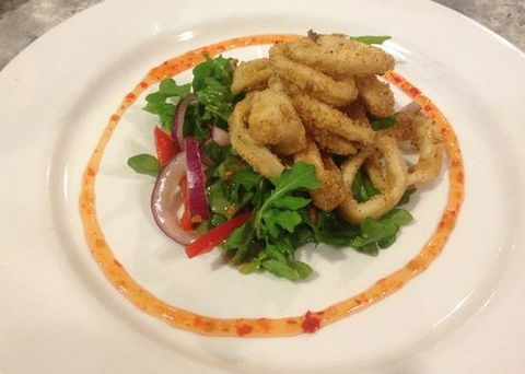 Bush Inn Hotel Restaurant - VIC Tourism 0