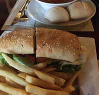 Derwent Bridge Wilderness Hotel