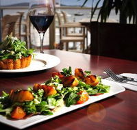 Dunalley Waterfront Cafe - VIC Tourism