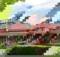 Fredericks at Ormiston House - VIC Tourism