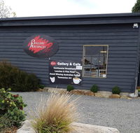 Gallery Artspaces  Cafe - VIC Tourism