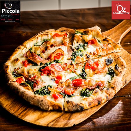 Piccola Pizzeria - VIC Tourism 0
