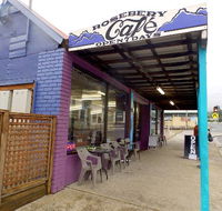 Rosebery Cafe - VIC Tourism