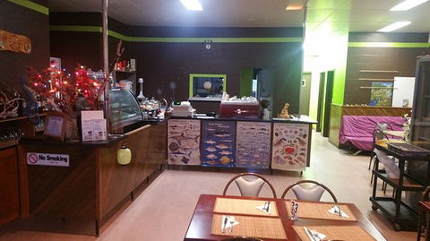 Seahorse Restaurant - VIC Tourism 0