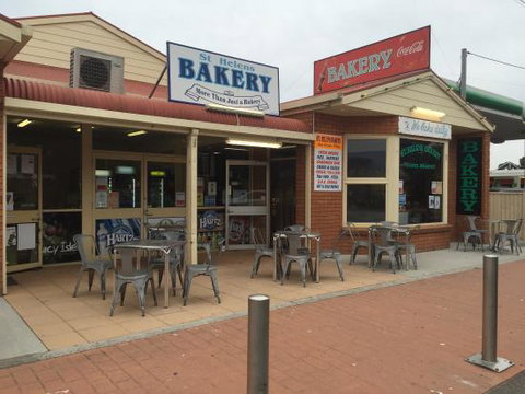 St Helens Bakery - VIC Tourism 0
