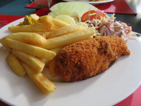 St Marys Coachouse Restaurant - VIC Tourism 0