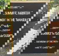 Summer barbecue - VIC Tourism