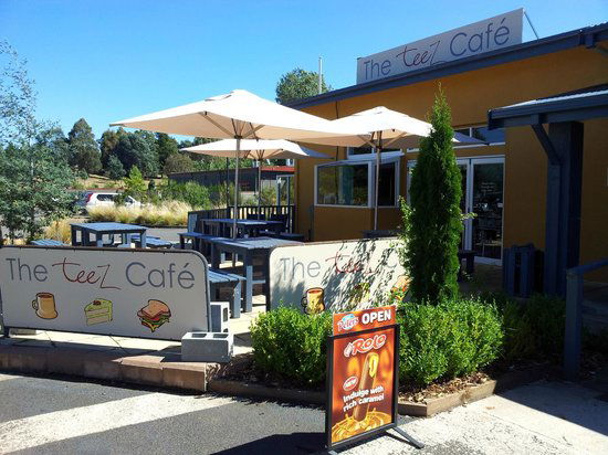 Tarraleah TAS VIC Tourism