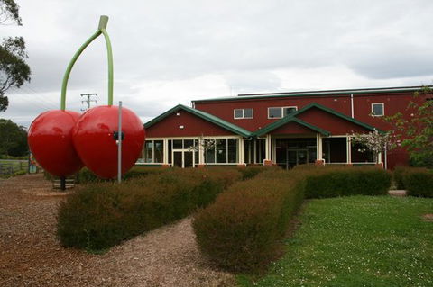 The Cherry Shed - VIC Tourism 0