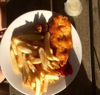 The Fish. Van - VIC Tourism